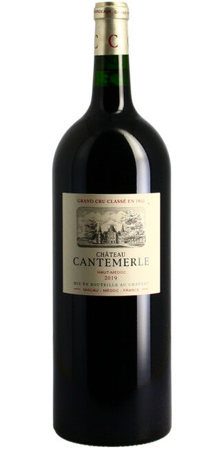 Château Cantemerle 2019 Bordeaux Haut-Médoc 5ème Grand Cru Classé