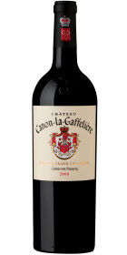 Château Canon La Gaffelière 2008
