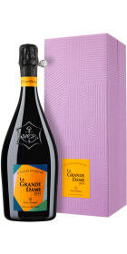 Veuve Clicquot : La Grande Dame par Paola Paronetto 2015 Champagne Grand Cru Brut