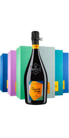 Veuve Clicquot : La Grande Dame par Paola Paronetto 2015 Champagne Grand Cru Brut
