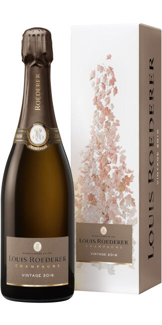 Louis Roederer Brut 2016