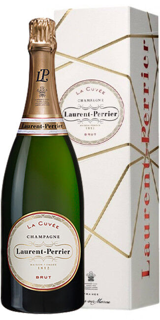 Laurent-Perrier La Cuvée Champagne  Brut