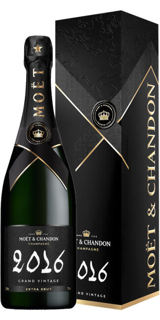 Moët et Chandon Grand Vintage 2016