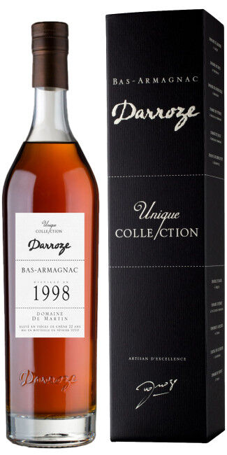 Darroze Domaine de Martin 1998