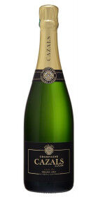 Claude Cazals Carte Or Champagne Grand Cru