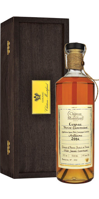 Château de Montifaud 2004 Cognac Petite Champagne