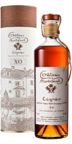 Château Montifaud XO Millenium Cognac Petite Champagne  XO
