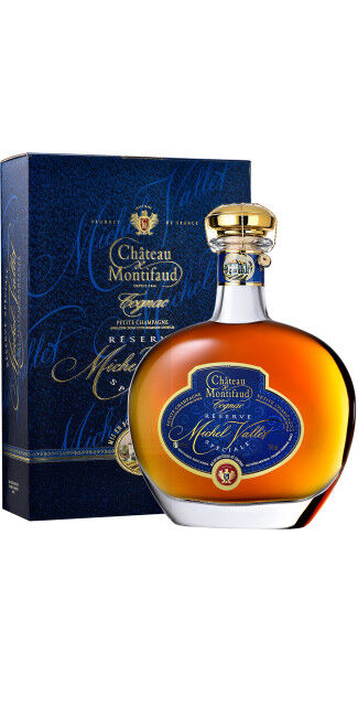 Château Montifaud Réserve Spéciale Michel Vallet Cognac Petite Champagne  Napoléon