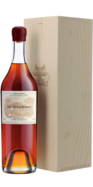 Armagnac Très Vieille Réserve Lafite-Rothschild