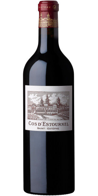 Château Cos d'Estournel 2024