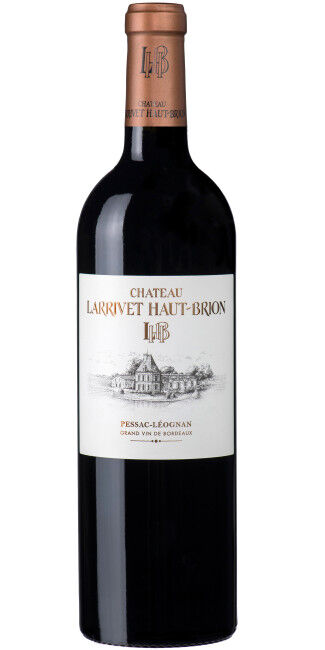 Château Larrivet Haut-Brion 2024