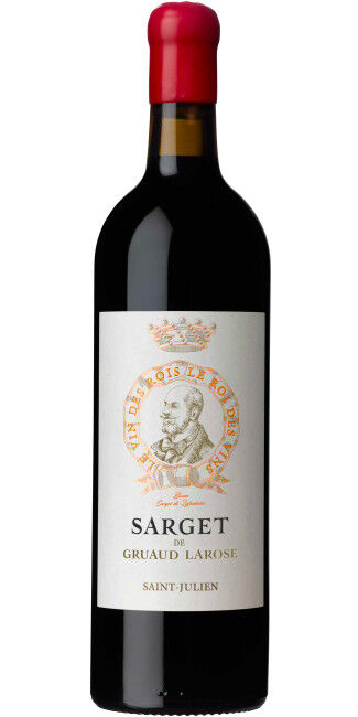 Sarget de Gruaud Larose 2024
