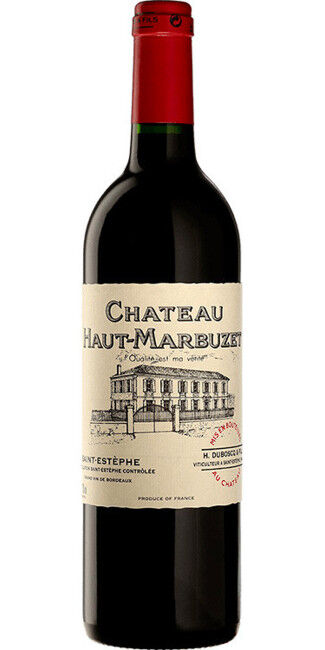 Château Haut-Marbuzet 2024
