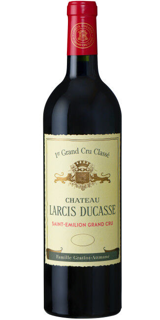 Château Larcis Ducasse 2024
