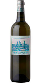 Château Cos d'Estournel 2024 - Blanc