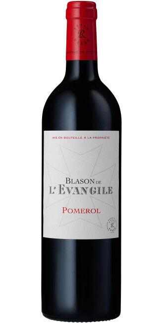 Blason de L'Évangile 2024