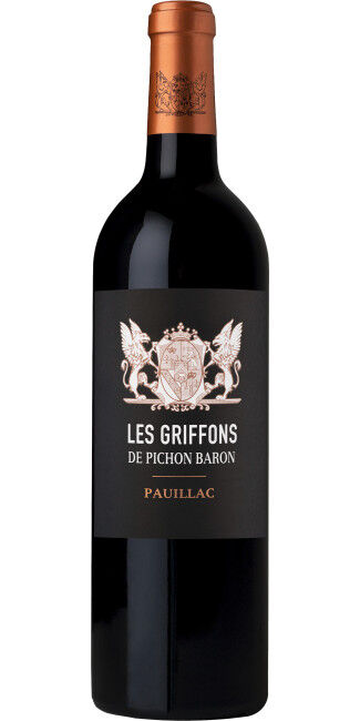 Les Griffons de Pichon Baron 2024