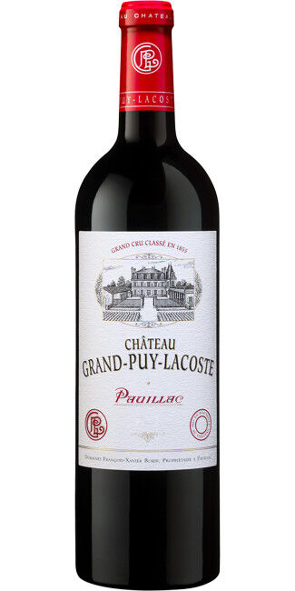 Château Grand-Puy-Lacoste 2024