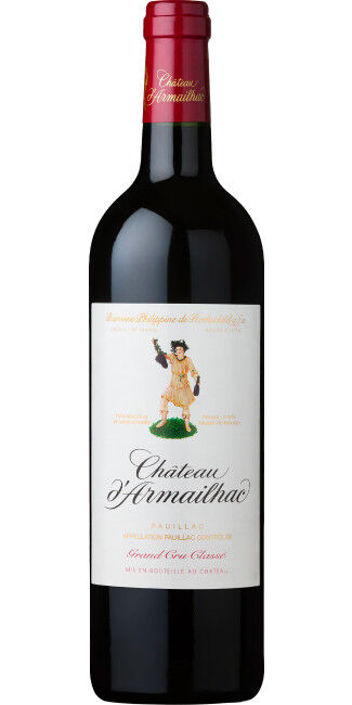 Château d'Armailhac 2024