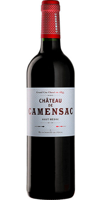 Château de Camensac 2024