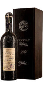 Lhéraud Bons bois 1967 Cognac Bons Bois  Millésimé