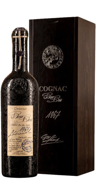 Lhéraud Bons bois 1967 Cognac Bons Bois  Millésimé
