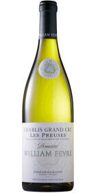 William Fèvre Chablis Grand Cru "Les Preuses" Domaine 2022