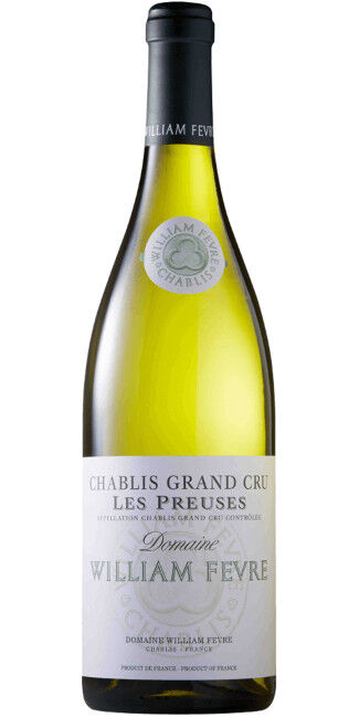 William Fèvre Chablis Grand Cru "Les Preuses" Domaine 2022