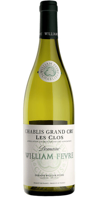 William Fèvre Chablis Grand Cru "Les Clos" Domaine 2022