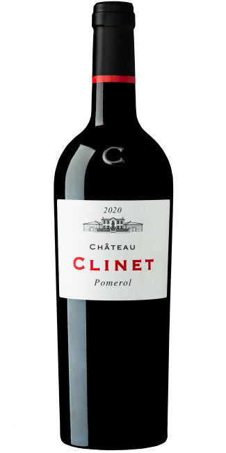 Château Clinet 2020