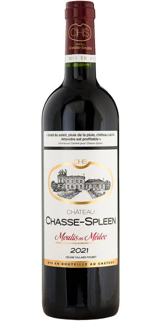 Château Chasse-Spleen 2021