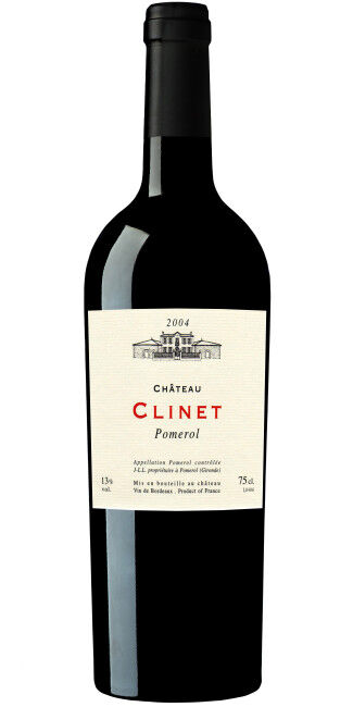 Château Clinet 2004