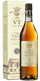 Cognac Vallein Tercinier VSOP - Premium selection