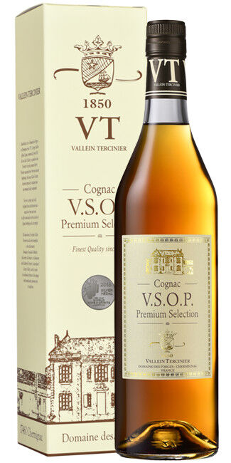 Cognac Vallein Tercinier VSOP - Premium selection