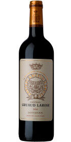 Château Gruaud Larose 2016
