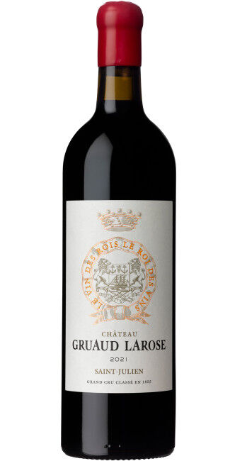 Château Gruaud Larose 2021