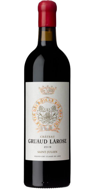 Château Gruaud Larose 2019