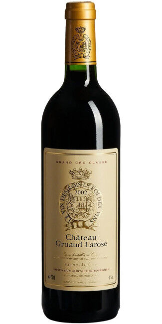 Château Gruaud Larose 2002