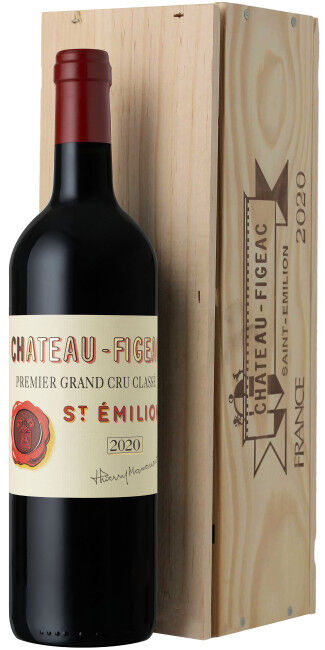 Château Figeac 2020