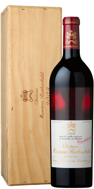 Château Mouton Rothschild 2009 Bordeaux Pauillac 1er Grand Cru Classé