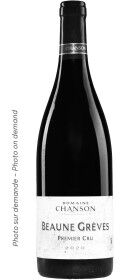 Chanson Beaune Premier Cru Grèves 2020 Bourgogne Beaune Premier Cru