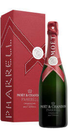 Moët & Chandon x Pharrell Williams Édition Limitée Brut Impérial