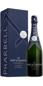 Moët & Chandon x Pharrell Williams Édition Limitée Brut Impérial
