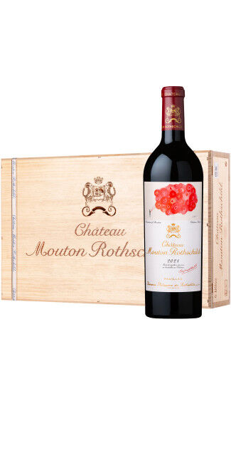 Château Mouton Rothschild 2021 Bordeaux Pauillac 1er Grand Cru Classé