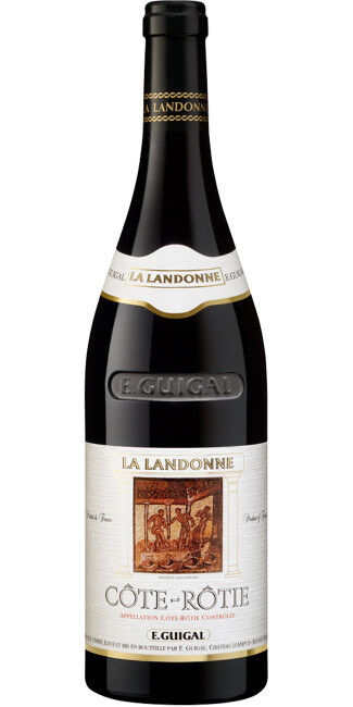 E. Guigal La Landonne 2015