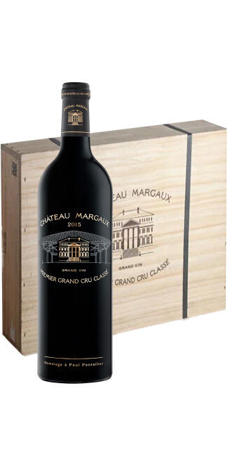 Château Margaux 2015 Bordeaux Margaux 1er Grand Cru Classé