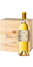 Château d'Yquem 2020 Bordeaux Sauternes 1er Cru Supérieur