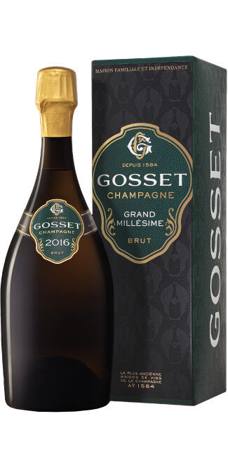 Gosset Grand Millésime 2016
