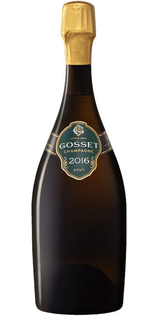 Gosset Grand Millésime 2016