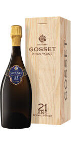 Gosset 21 ans de Cave A Minima